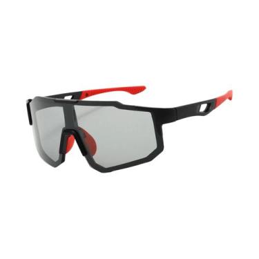 Imagem de Óculos De Segurança Polarizados Fotochromáticos UV400 Óculos De Sol Pr