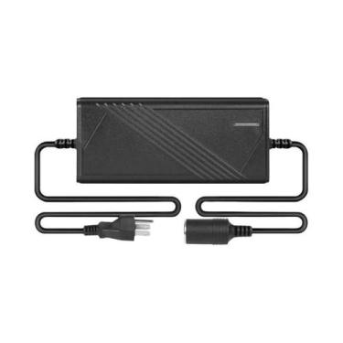 Imagem de Adaptador De Energia Para Carro 12V 20A, Conversor De 110V 220V Para 1