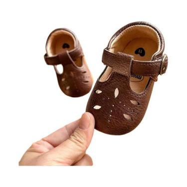 Imagem de Sapatos De Princesa Multicoloridos Para Meninas, Sola Macia, Antiderra