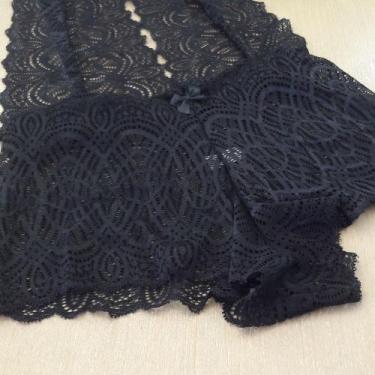 Imagem de Body Renda Cor:PretoTamanho:M - Inspiração Lingerie, Preto, M
