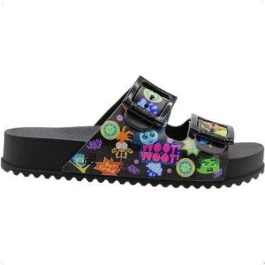 Imagem de Sandália Slide Zaxy Disney Partner - Divertidamente -Feminino