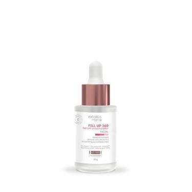 Imagem de Fill Up 360 Sérum Volumizador 30 g  Dermocosmético Vegano - Extratos d