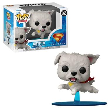 Imagem de Boneco Funko Pop! DC Superman: Legacy - Krypto