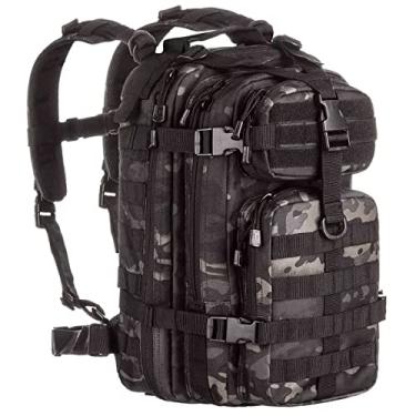Imagem de MOCHILA INVICTUS ASSAULT - CAMUFLADO WARSKIN BLACK