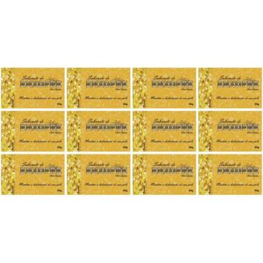 Imagem de Kit 12 Bionature - Sabonete de Enxofre 90g