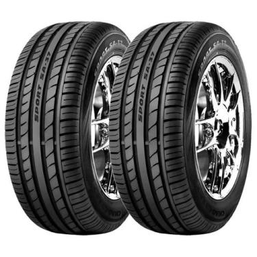 Imagem de Kit 2 Pneus Aro 15 Westlake 195/45 R15 78V SA37