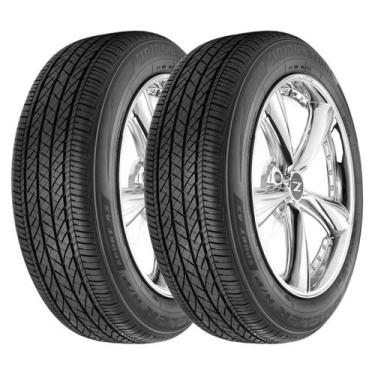 Imagem de Kit 2 Pneu Aro 18 Bridgestone 225/55 R18 98V Dueler HP Sport