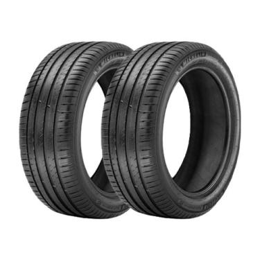 Imagem de Kit 2 Pneus Michelin 275/45 R21 110Y XL TL Pilot Sport 4 SUV