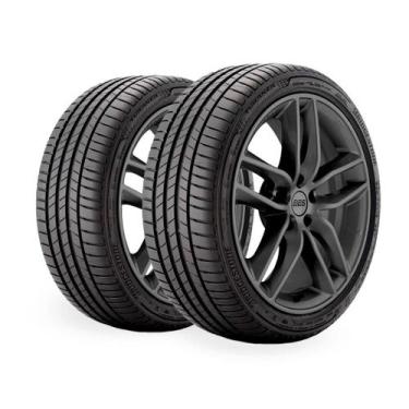 Imagem de Kit 2 Pneus Bridgestone 265/40 R21 105H XL Turanza T005 EXT