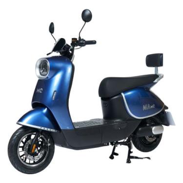 Imagem de SCOOTER MIA 1000w  SEM CNH  MOTO CHEFE, Azul