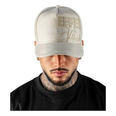 Imagem de Boné Effel Culture Snapback Suede EF-NY43/723