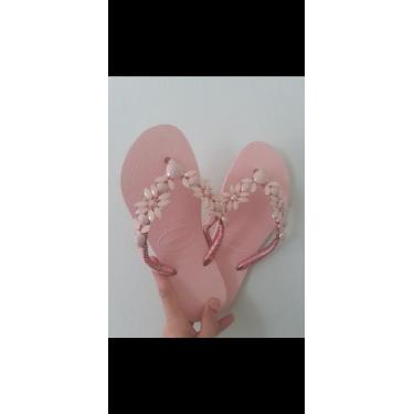 Imagem de Chinelo bordado - Havaianas 