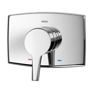 Imagem de Acabamento Monocomando Ducha Higiênica 1/2 Nexus Chrome - Docol