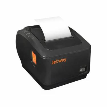 Imagem de Impressora Térmica Jetway JP500 Não Fiscal USB