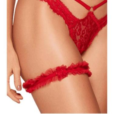 Imagem de Persex em Tule Love Appeal Liebe - 605366 LIEBE, Vermelho, U