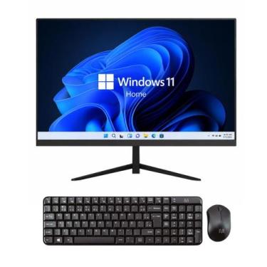 Imagem de Computador Multilaser AIO UB840 Intel Core i3, 4GB RAM, 120GB SSD, Tel