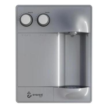 Imagem de Purificador de Água Refrigerado por Compressor Everest Star Prata prat