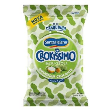 Imagem de Amendoim croki salsa e cebola 1.01kg santa helena