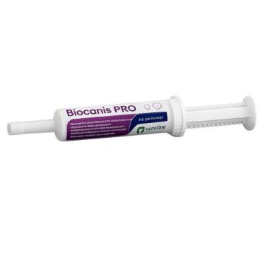 Imagem de Suplemento Biocanis Pro Vitamínico Probiótico para Cães e Gatos 14g - 