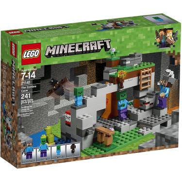 Kit Com 6 Bonecos Minecraft Estilo Coleção E Acessórios Brinquedo