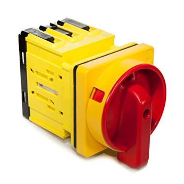 Imagem de Chave Seccionadora Rotativa Msw63 63a Fixação Topo Nr12 Weg