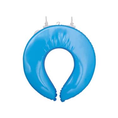 Imagem de Almofada Para Assento De Cadeira De Banho Estofada - Aquasonus