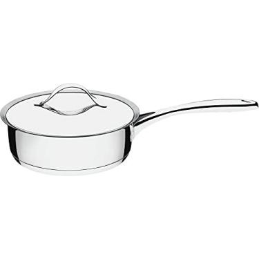 Imagem de Frigideira 2,10L Duo Em Aço Inox 62980200 Tramontina