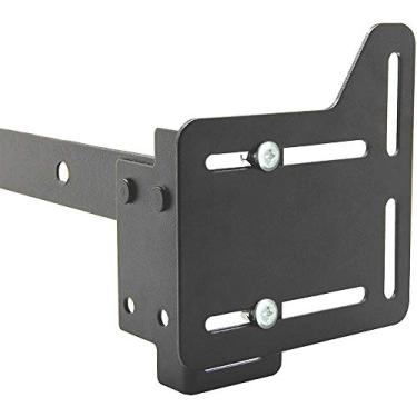 Imagem de CAFORO Placa de modificação de cama Queen, suporte de fixação de cabeceira, conjunto com 2 Queen set of 2 Queen Set of 2