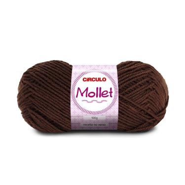 Imagem de Lã Mollet Circulo 100g