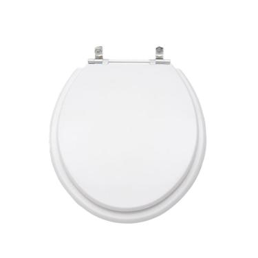 Imagem de Assento Sanitário Poliéster Izy Branco Para Louça Deca