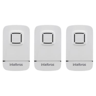 Imagem de Kit Com 3 Módulo Interno para campainha CIB 100 e CIK 200