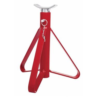 Imagem de Cavalete Mecânico 2 Toneladas Reforçado CVM02 (par) Metalsul