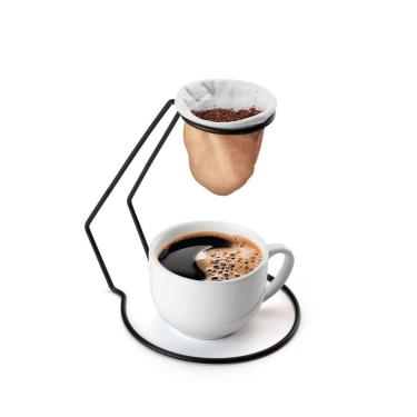Imagem de Coador de Café Fast Coffee Individual Black Arthi 35465