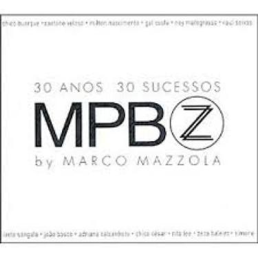 Imagem de Cd Mpbz - 30 Anos, 30 Sucessos - Diversos Nacionais (cd Duplo)