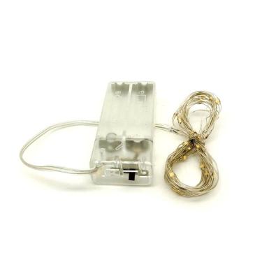 Imagem de Cordão de Cobre Luz de Fada 2 Metros 20 Leds