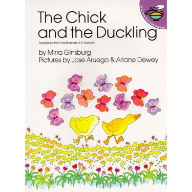 Imagem de Livro - Chick And The Duckling, The