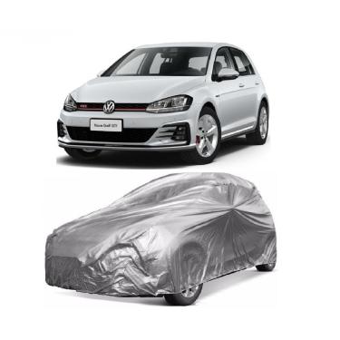 Imagem de Capa Cobrir Carro Golf Volks Forrada E Impermeável