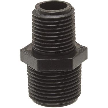 Imagem de Orbit 3 Pack Sprinkler Riser Adapter - Converts 1/2 Inch Pipe to 3/4 Inch