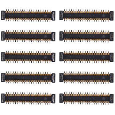 Imagem de For for galaxy A6 (2018) 10pcs Motherboard LCD Display FPC Connector