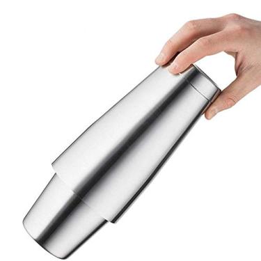 Imagem de Coqueteleira Profissional Boston Inox 750ml Bar Drink