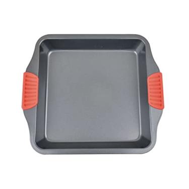 Imagem de Assadeira Antiaderente C/Pegador Silicone - Em Casa Tem