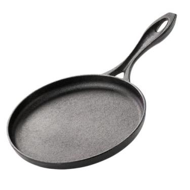 Imagem de Chapa Tapioqueira Ferro Fundido 20 Cm Santana