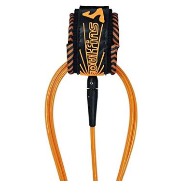 Imagem de Leash Pró Longboard - Soul Fins (Laranja)