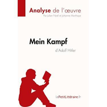 Imagem de Mein Kampf d'Adolf Hitler (Analyse de l'oeuvre): Analyse complète et résumé détaillé de l'oeuvre