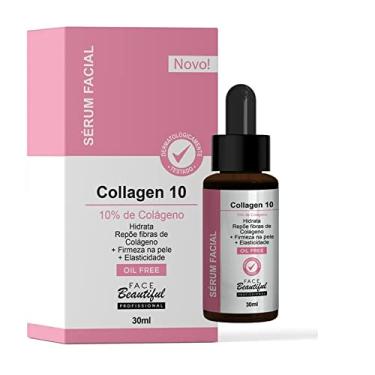 Imagem de Sérum Facial Colágeno Oil Free Face Beautiful Profissional
