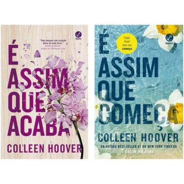 Nunca Jamais (Never Never) - Colleen Hoover - 9788501106216 em Promoção é  no Buscapé