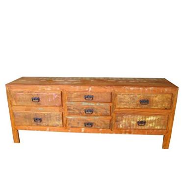 Imagem de Aparador Rústico Hera em Madeira de Demolição - Cód 1241