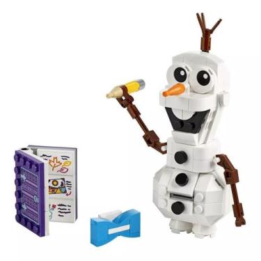 Imagem de Lego 41169 Disney Frozen 2 - Olaf  122 Peças