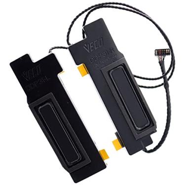 Imagem de Alto-falante para notebook para DELL XPS 13 7390 9310 2-in-1 0F4VJK F4VJK Esquerda + Direita Novo