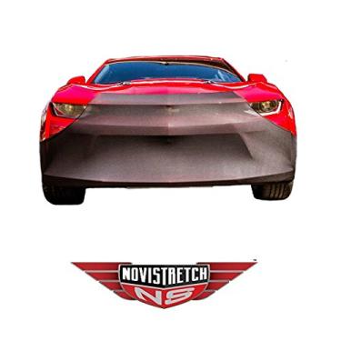 Imagem de Camaro NoviStretch Sutiã frontal de alta tecnologia Stretch Máscara Serve em: Todas as 6ª Geração 2016 e Camaros Mais Recentes